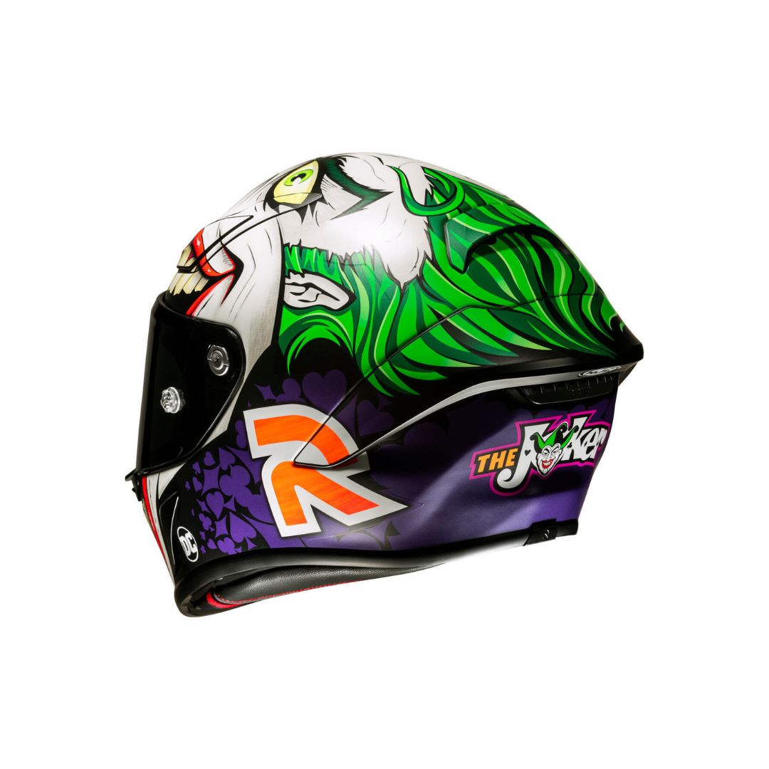 HJC RPHA1 Joker DC Comics MC48SF