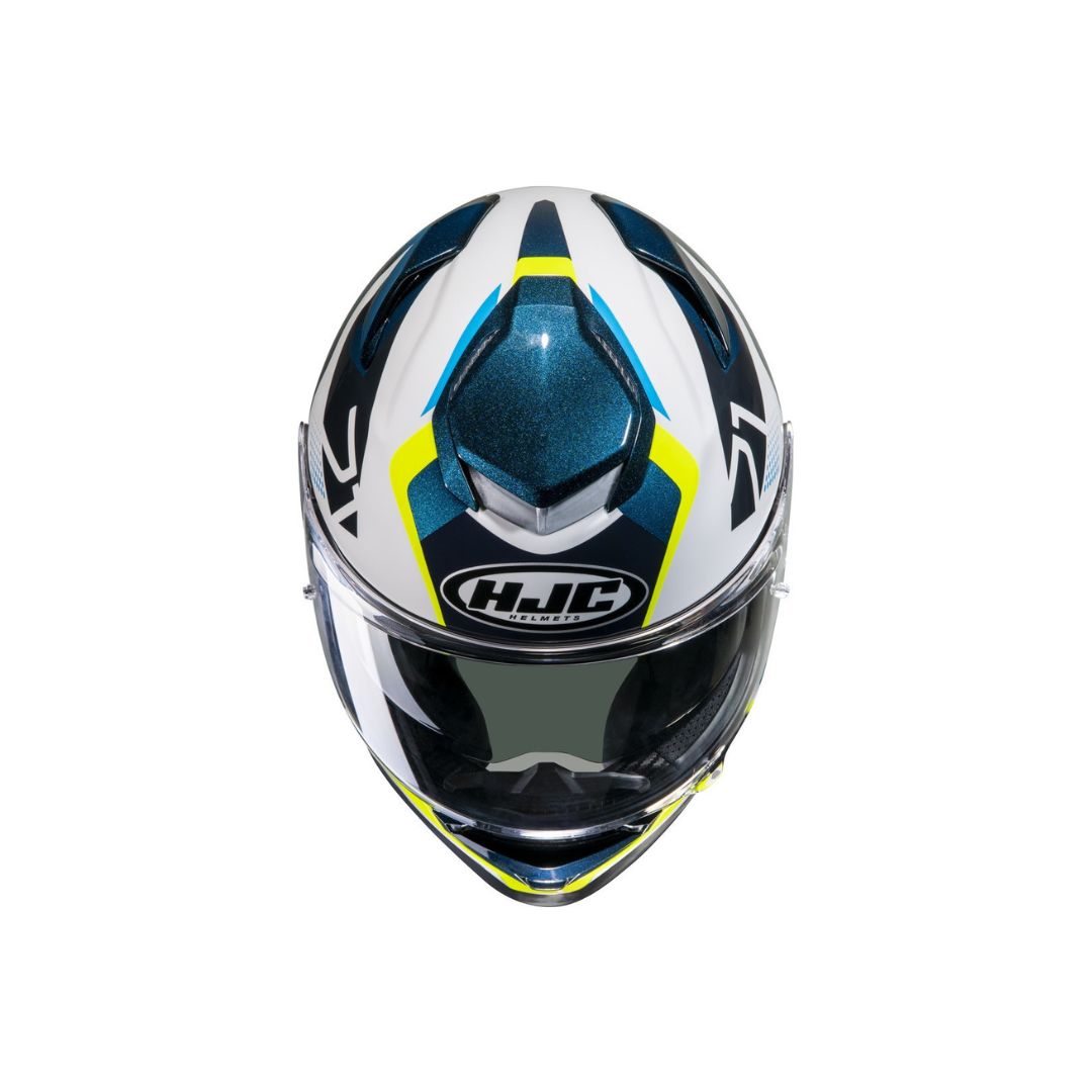 HJC RPHA71 Hapel MC3H