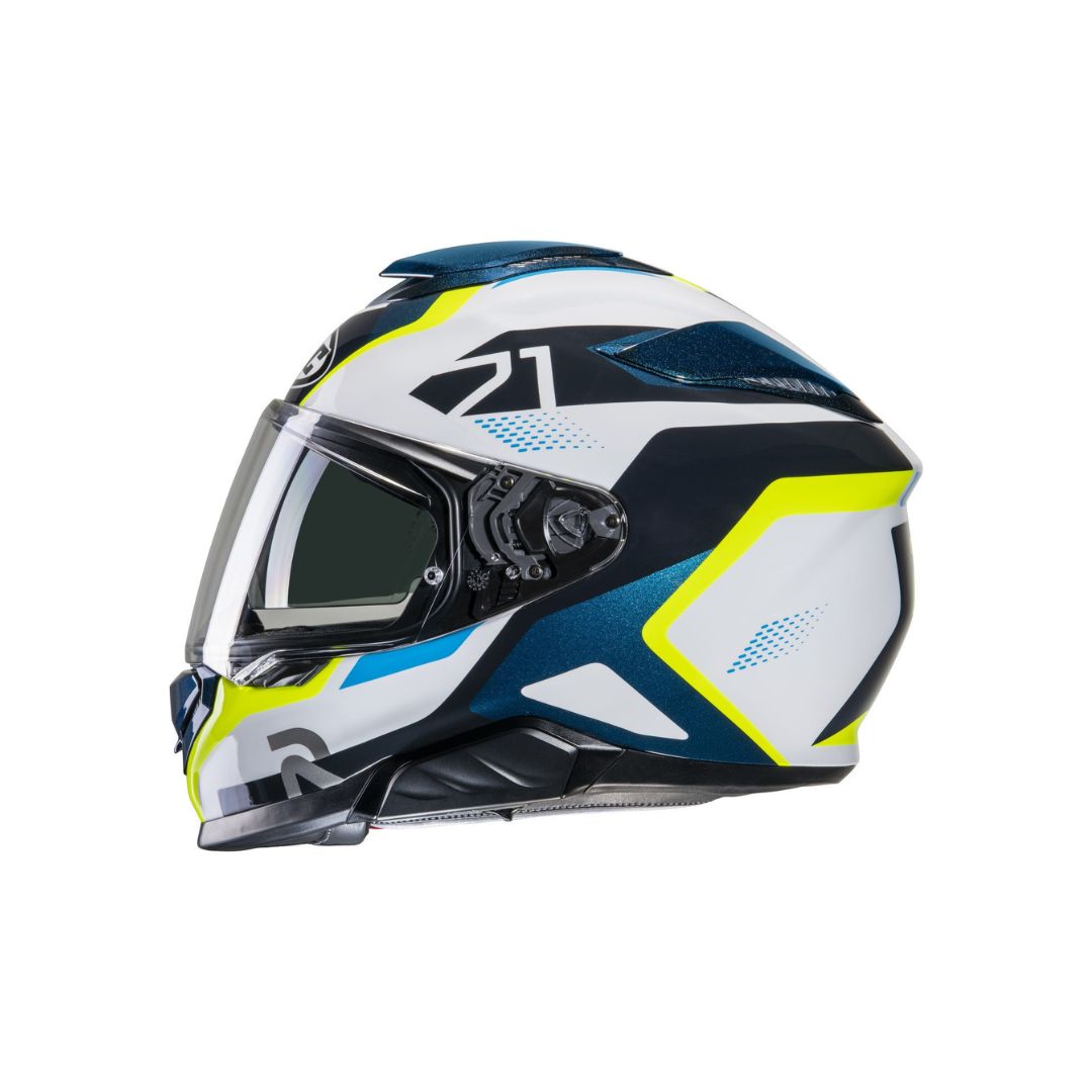 HJC RPHA71 Hapel MC3H