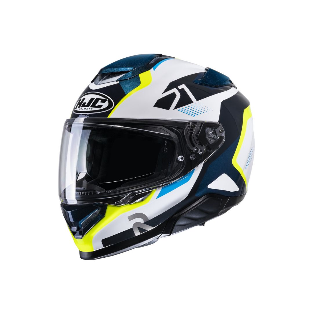 HJC RPHA71 Hapel MC3H