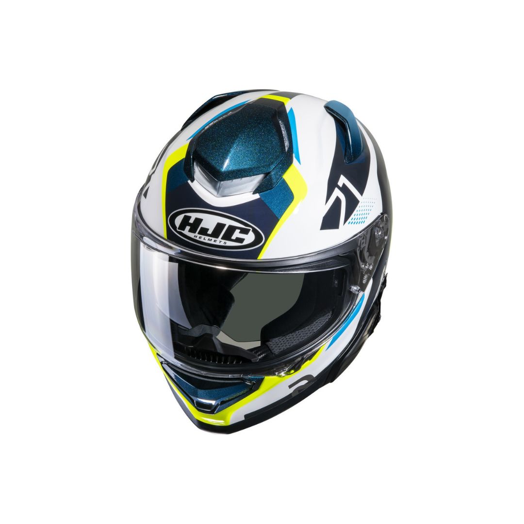 HJC RPHA71 Hapel MC3H