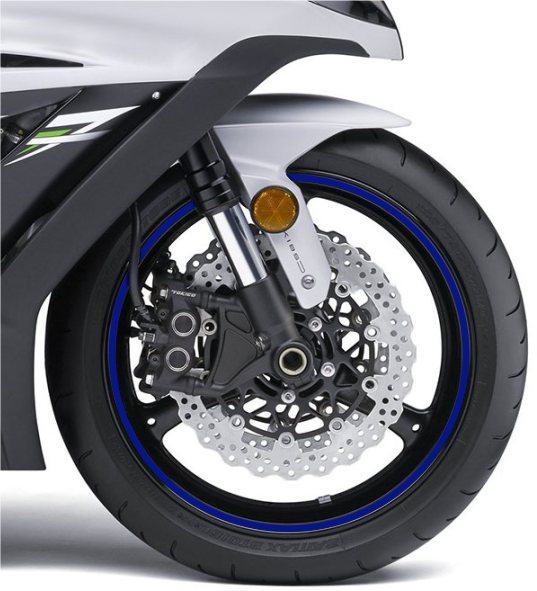 OneDesign RSBP Plave trakice za felne