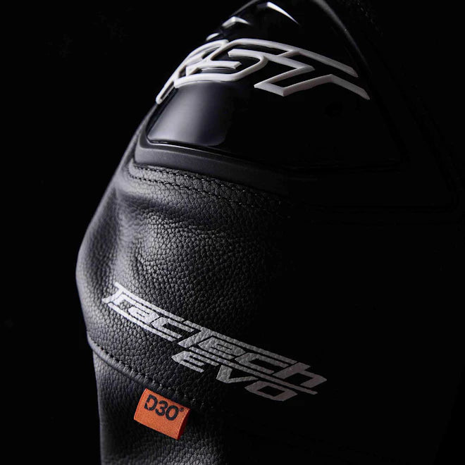 RST Tractech Evo D3O CE Kožna Jakna