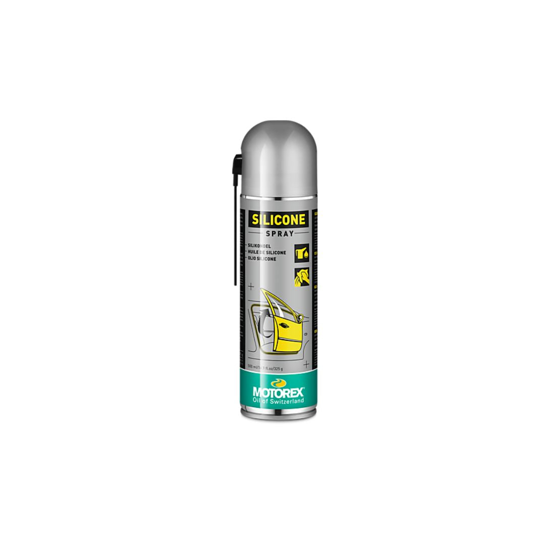 MOTOREX Silicone Sprej 500ml