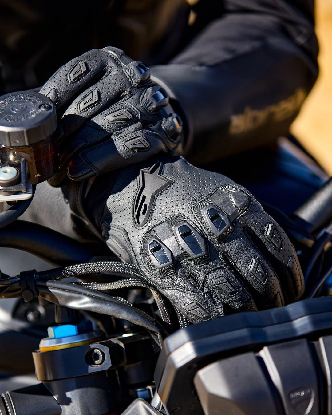 Alpinestars SP-X 7 Moto Rukavice