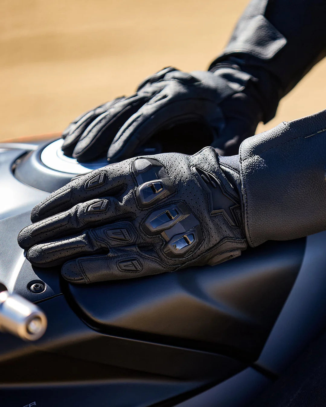 Alpinestars SP-X 7 Moto Rukavice