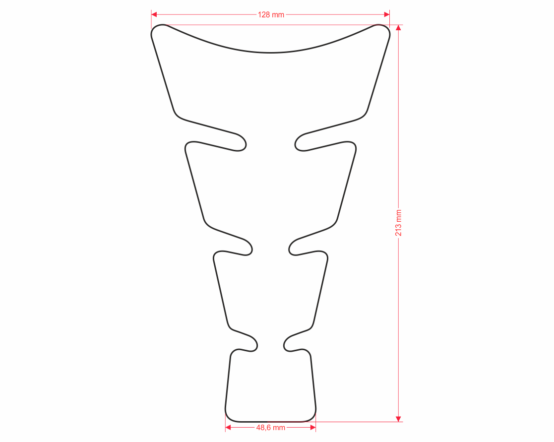 CGSCP Tank Pad
