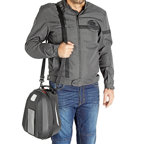 Givi ST612+ Tanklock – kompaktna sport tank torba 12-15L