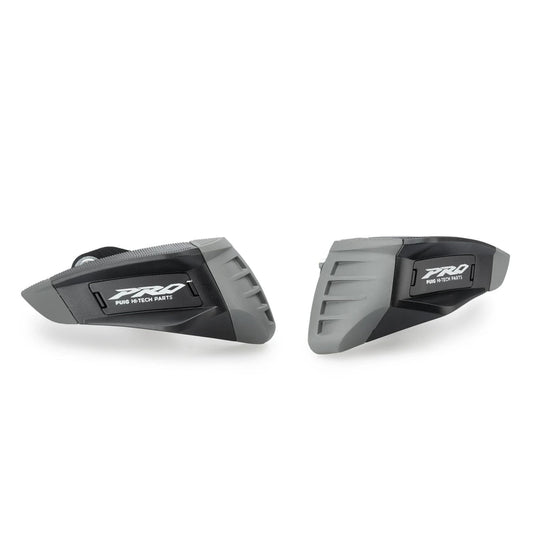 Puig PRO 2.0 Frame Sliders – Kawasaki Z1000 (2014–2020) / Versys 1000 (2015–2020) / Versys 1100 (2025–2026)