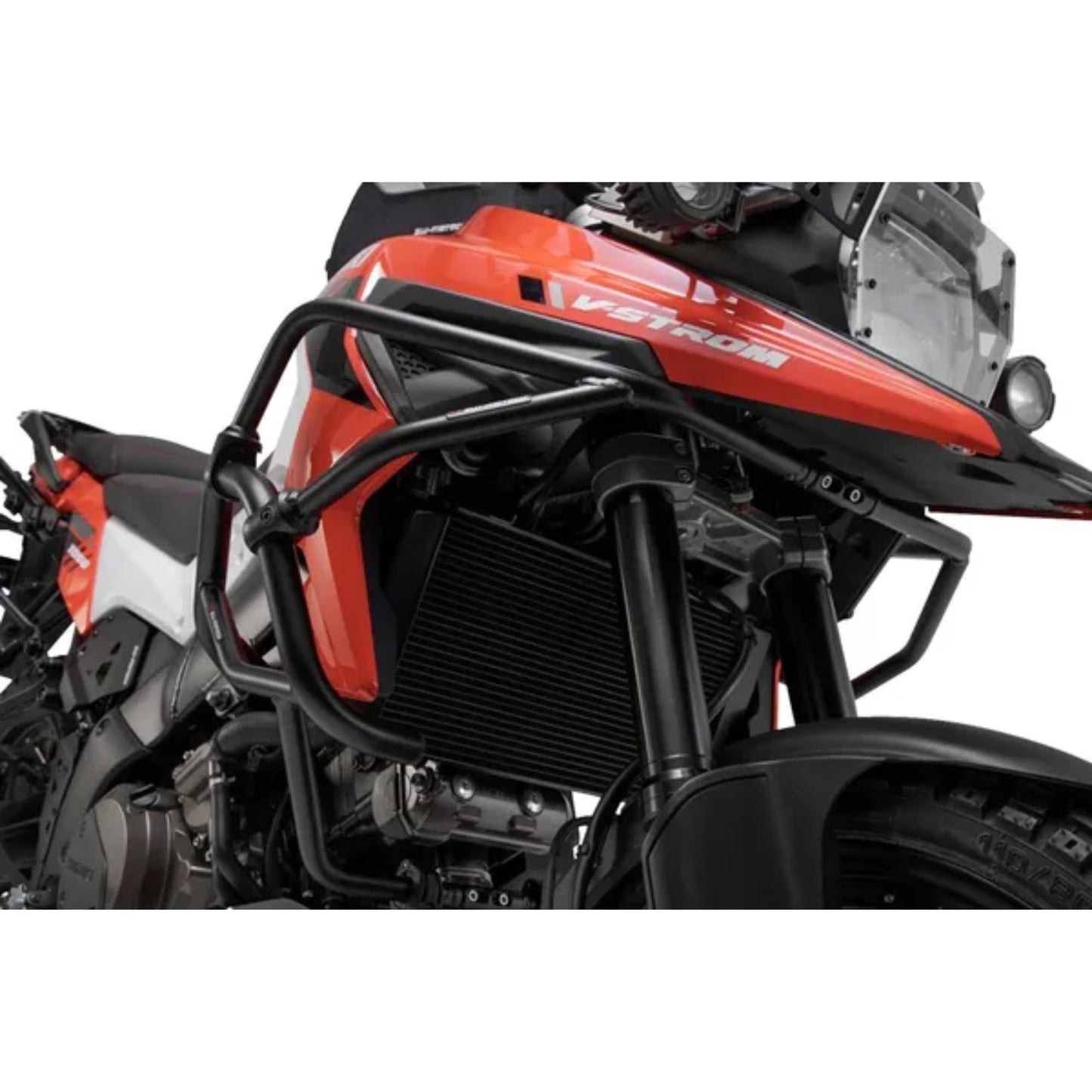 SW-MOTECH Gornji Crash Bar (Upper Crash Bars) za Suzuki V-Strom 1050 (2020–)