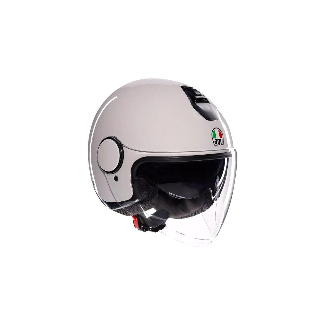 AGV Eteres Lak Bijela