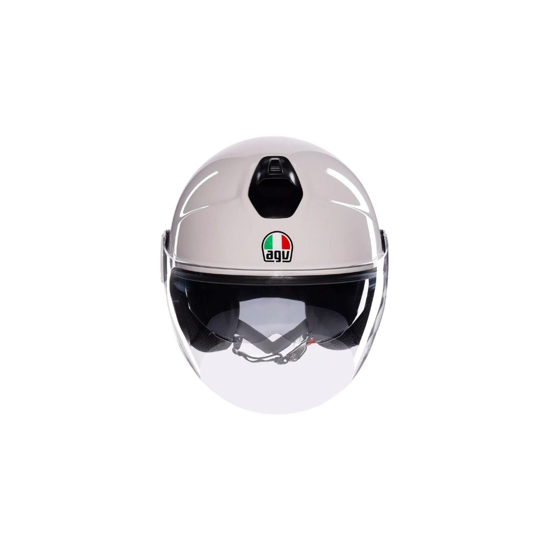 AGV Eteres Lak Bijela