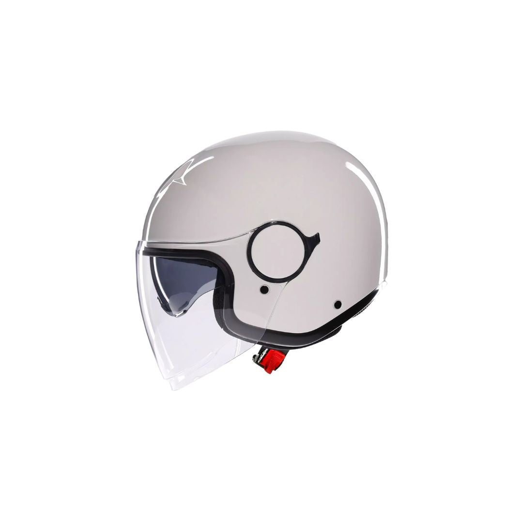 AGV Eteres Lak Bijela