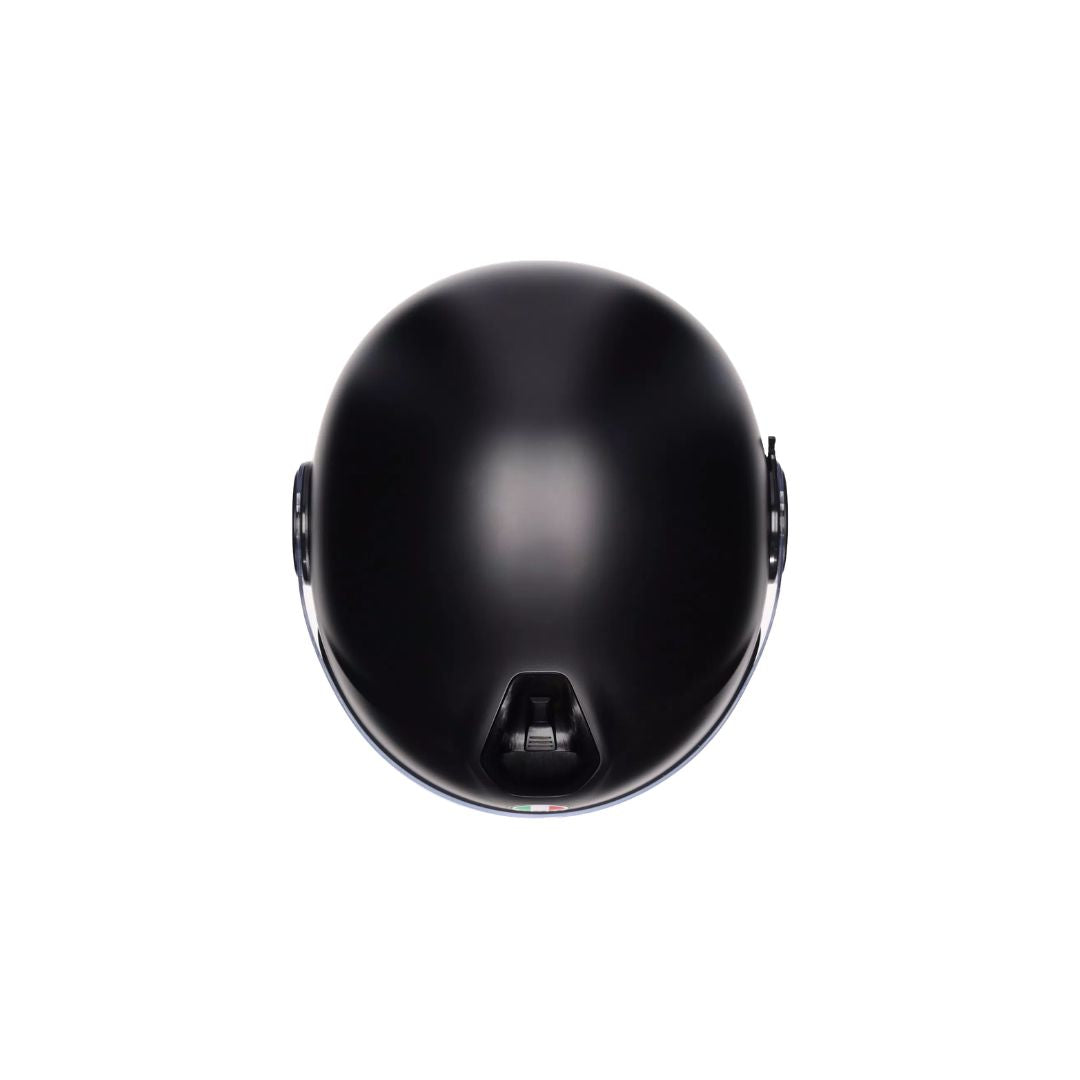 AGV Eteres Mat Crna