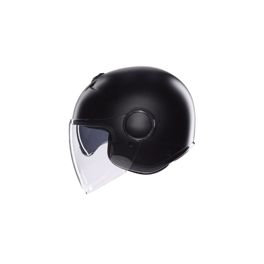 AGV Eteres Mat Crna
