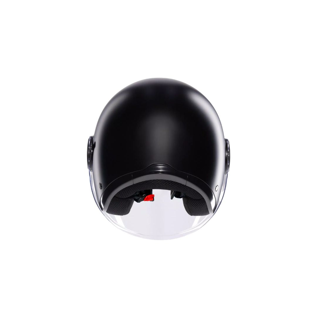 AGV Eteres Mat Crna