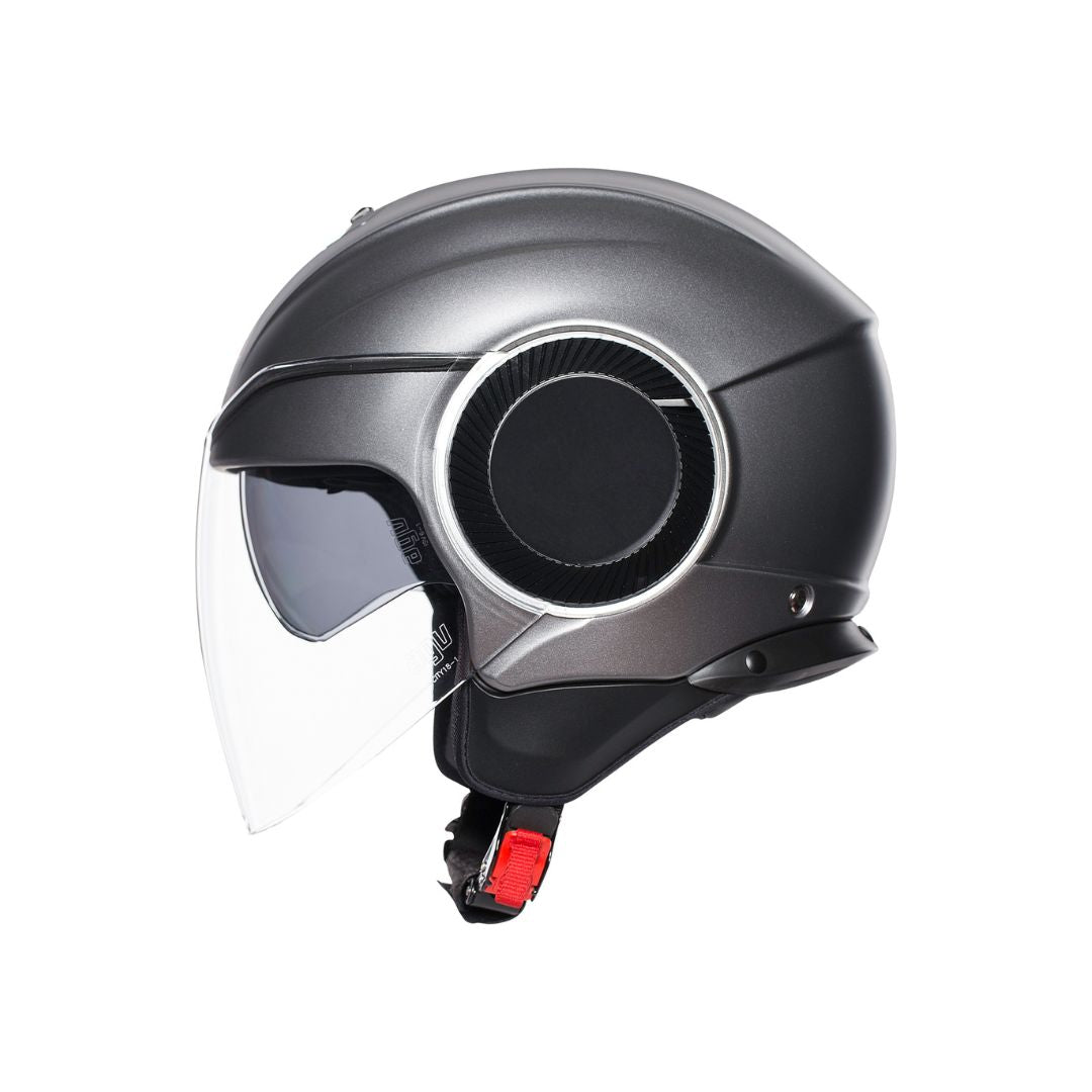 AGV Orbyt Mat Siva