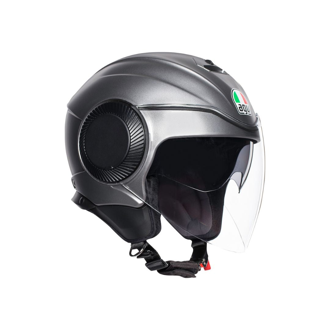 AGV Orbyt Mat Siva
