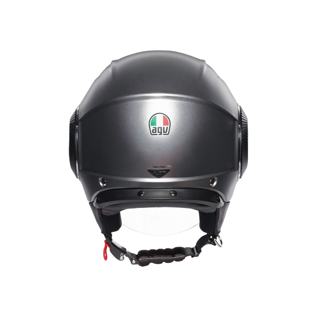 AGV Orbyt Mat Siva