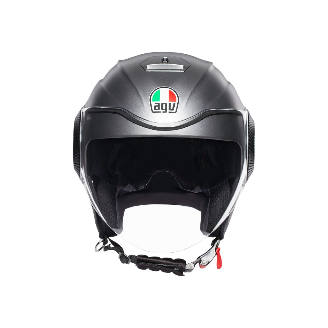AGV Orbyt Mat Siva