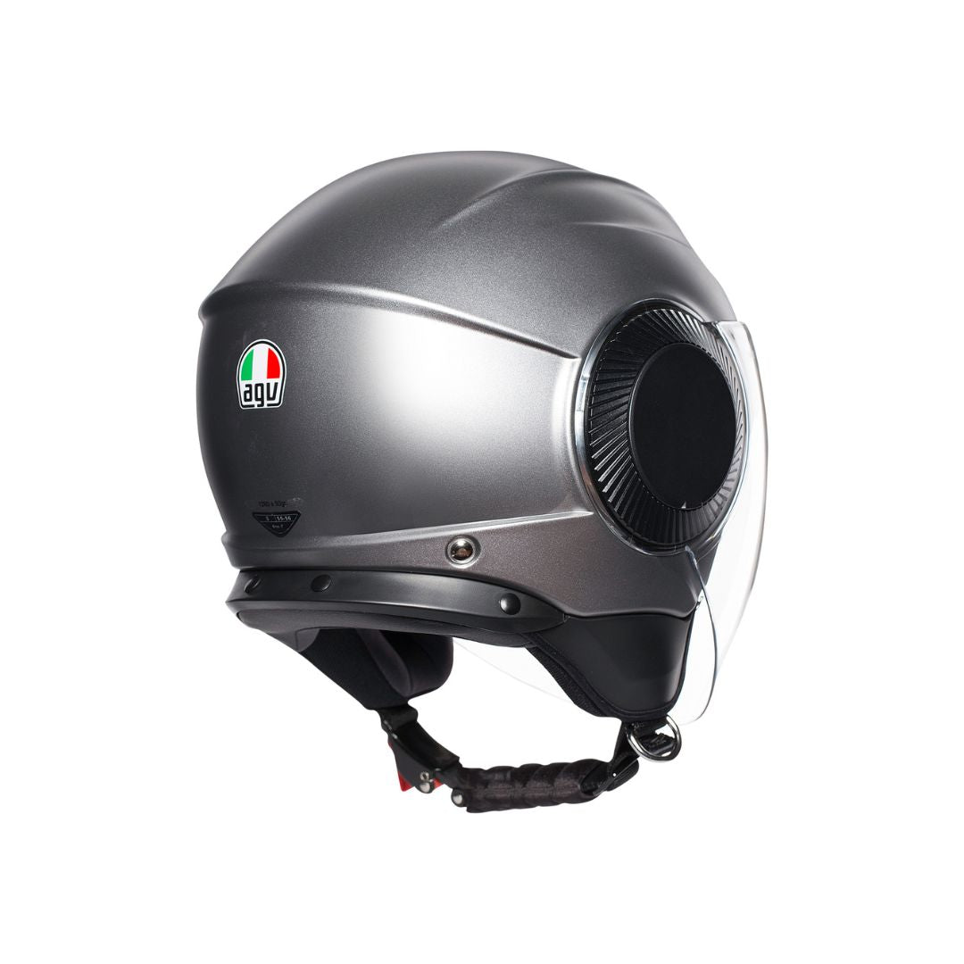 AGV Orbyt Mat Siva