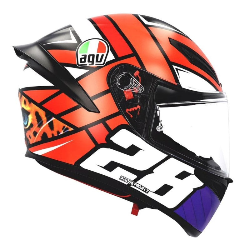 AGV K1 S Guevara 2023