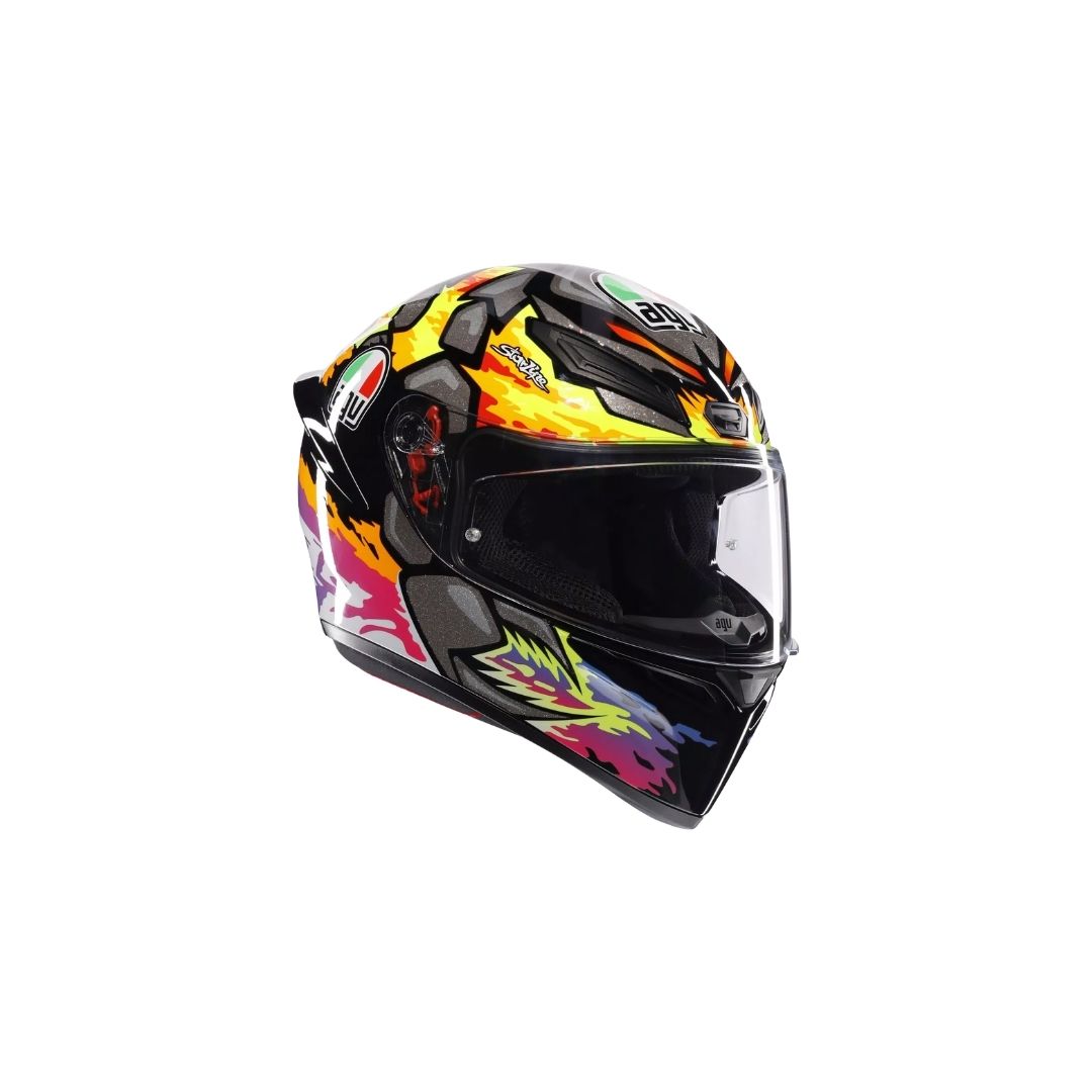 AGV K1 S Bezzechi 2023