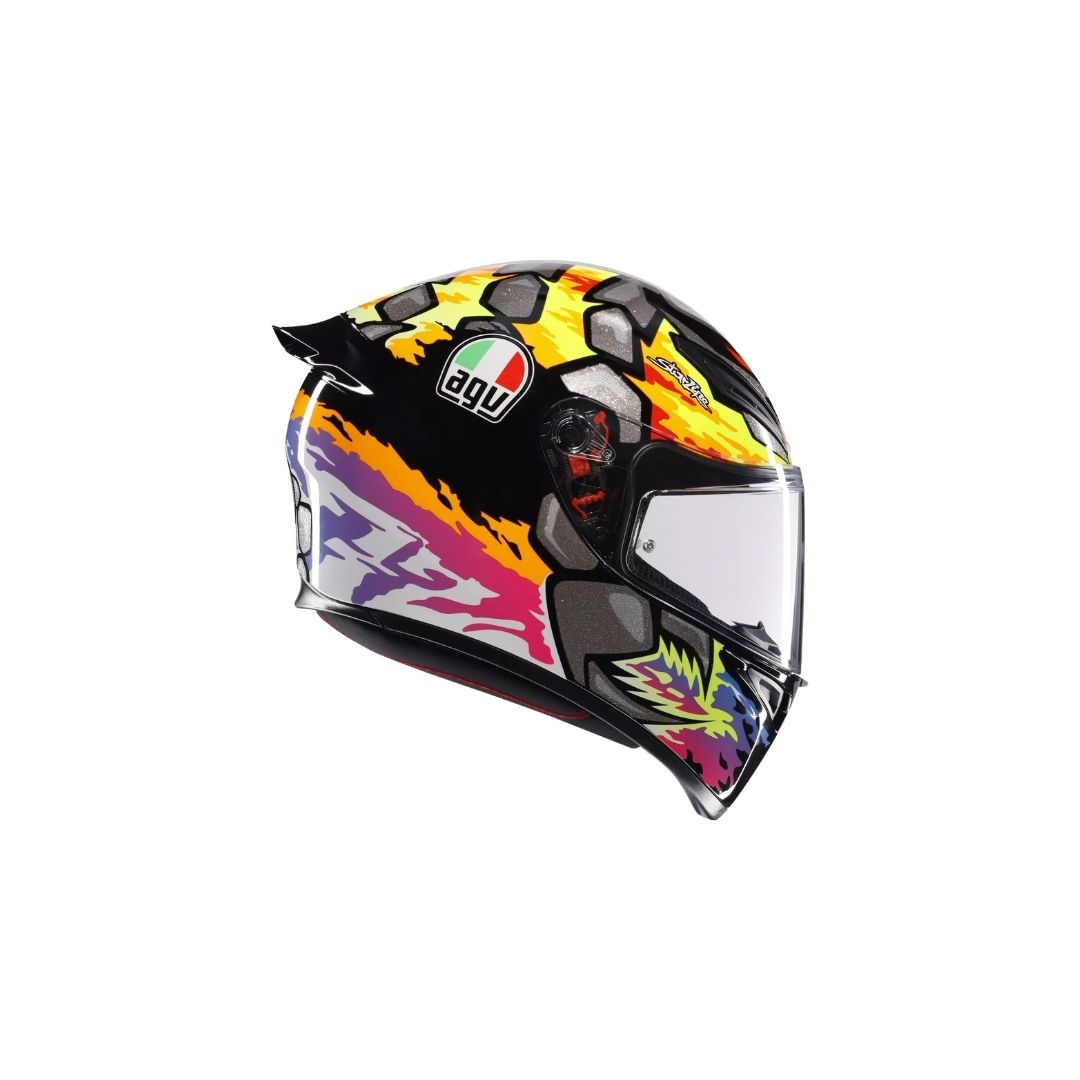 AGV K1 S Bezzechi 2023