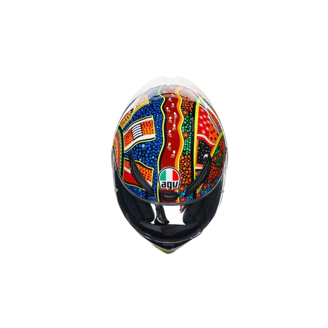 AGV K1 S Dreamtime