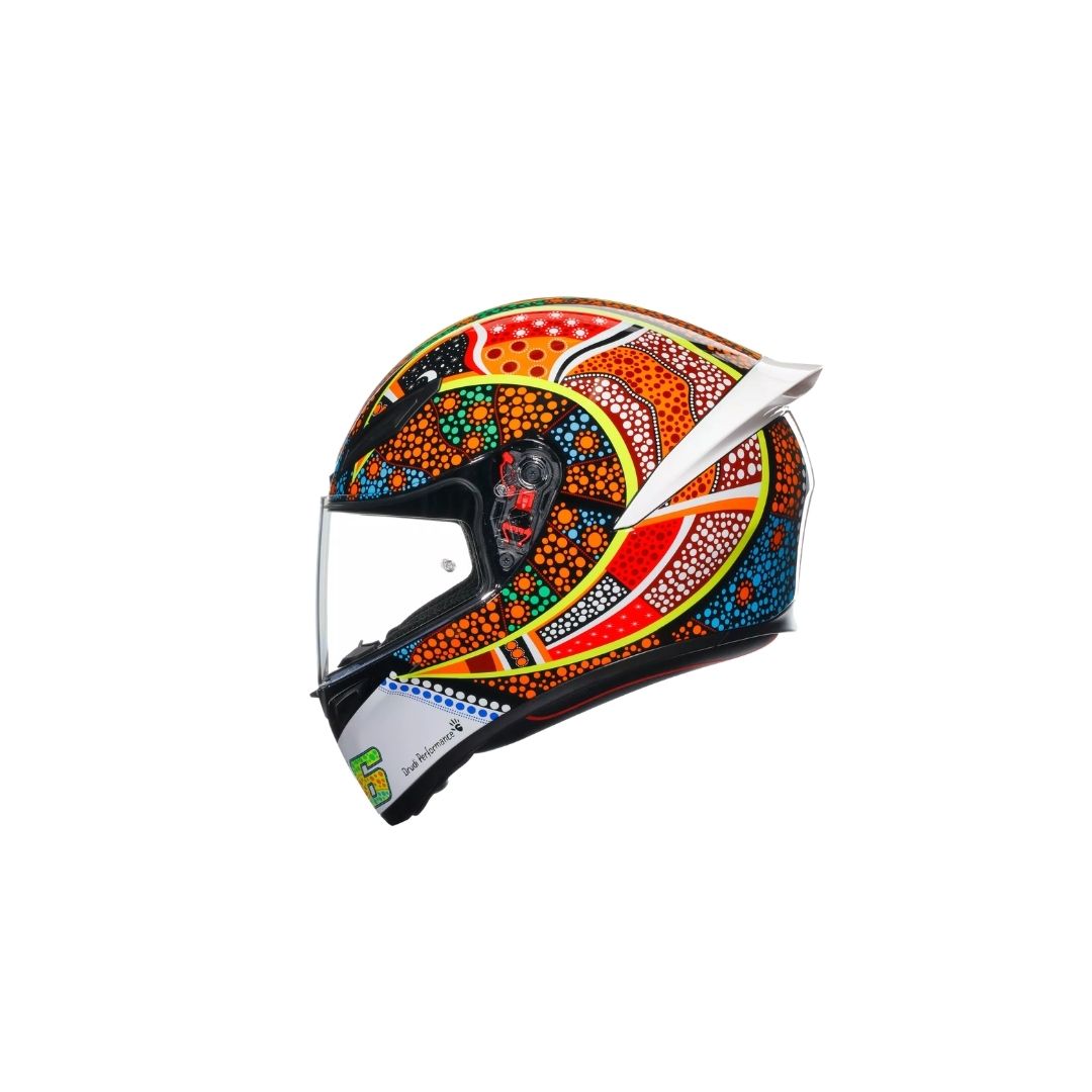 AGV K1 S Dreamtime