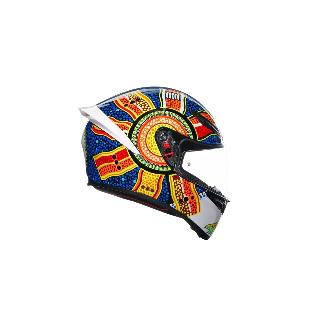 AGV K1 S Dreamtime