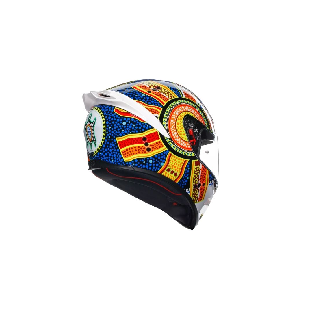 AGV K1 S Dreamtime