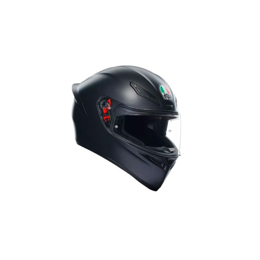AGV K1 S Mat Crna