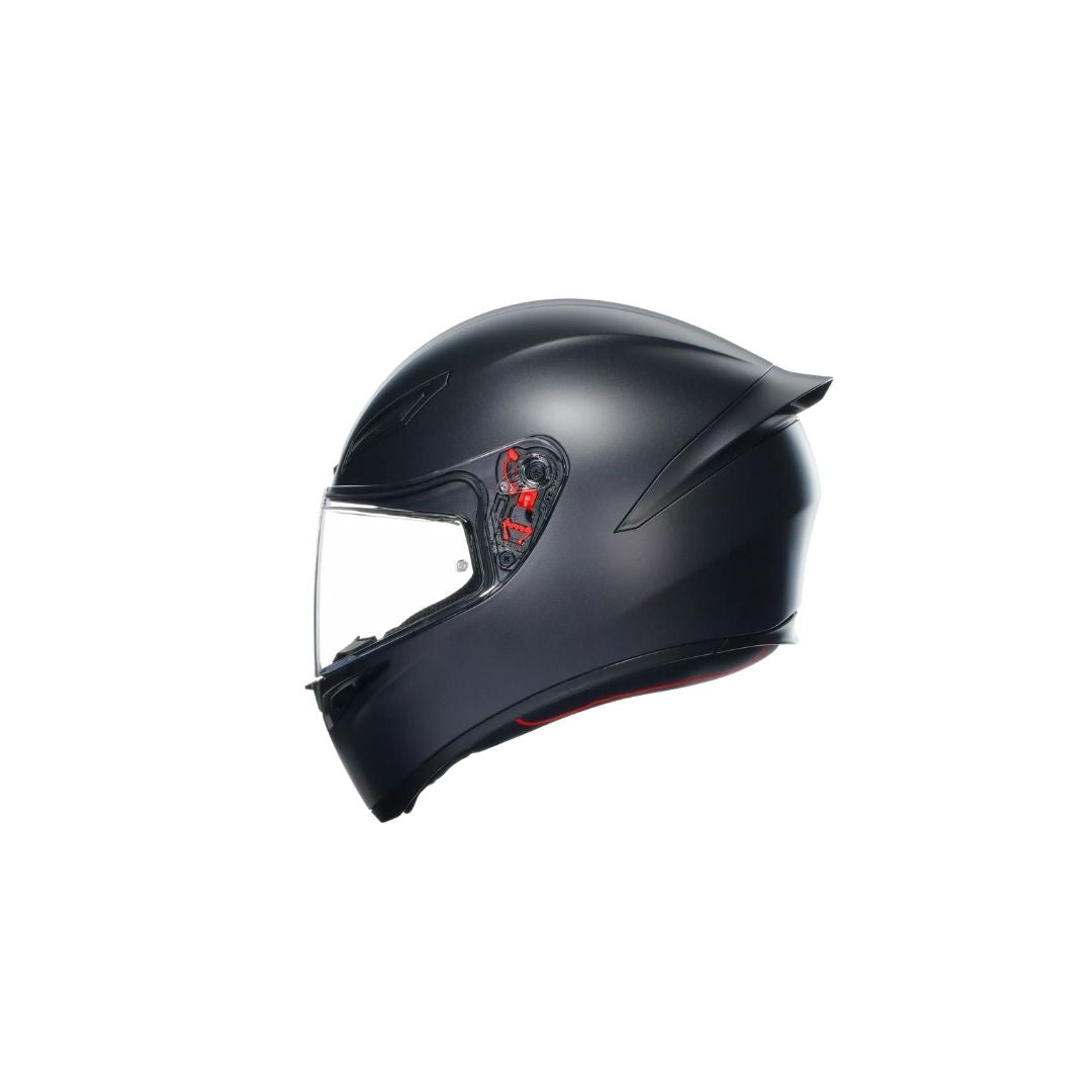 AGV K1 S Mat Crna