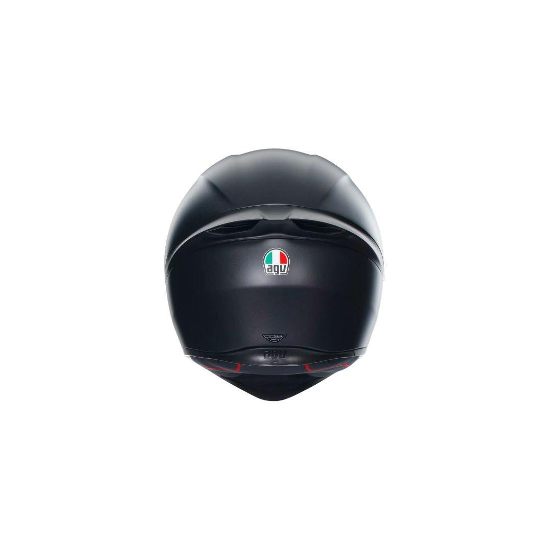 AGV K1 S Mat Crna