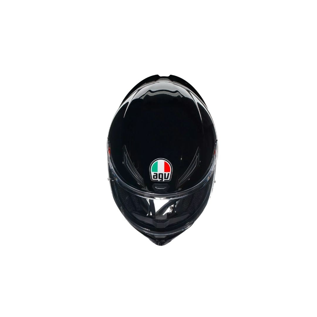 AGV K1 S Lak Crna