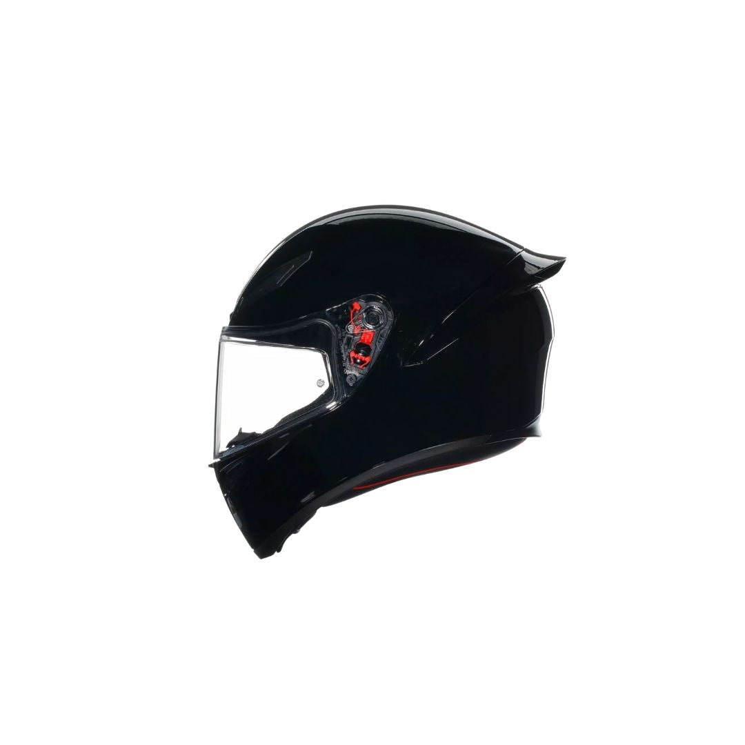 AGV K1 S Lak Crna