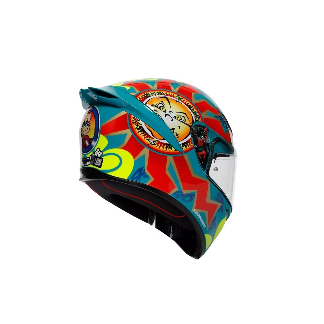 AGV K1 S Mugello 1999