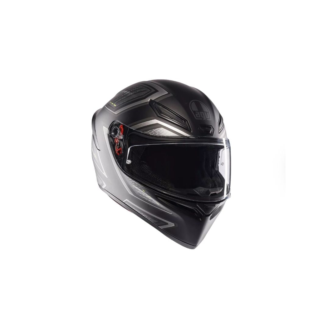 AGV K1 S Sling Mat Crno/Siva