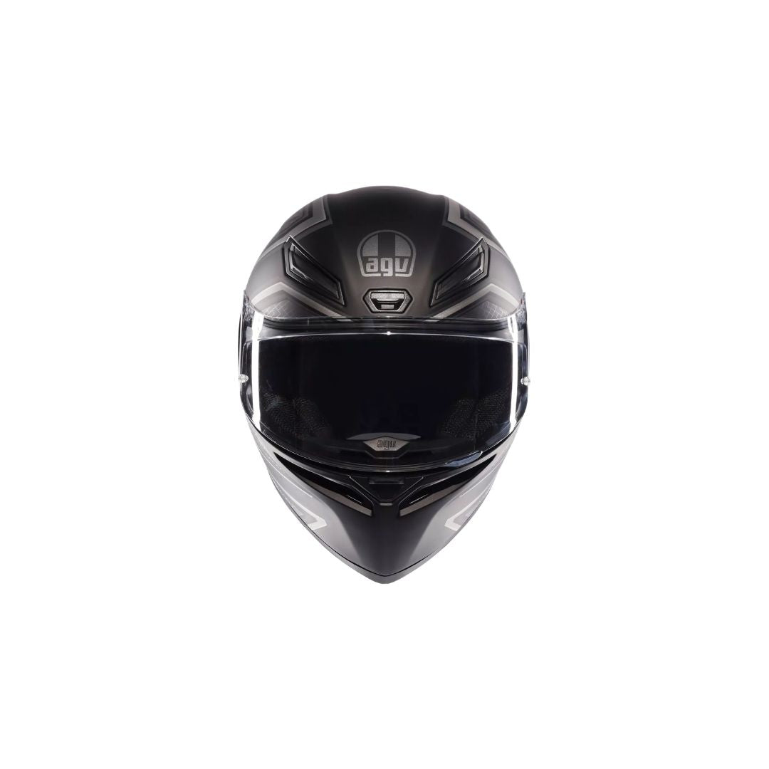 AGV K1 S Sling Mat Crno/Siva