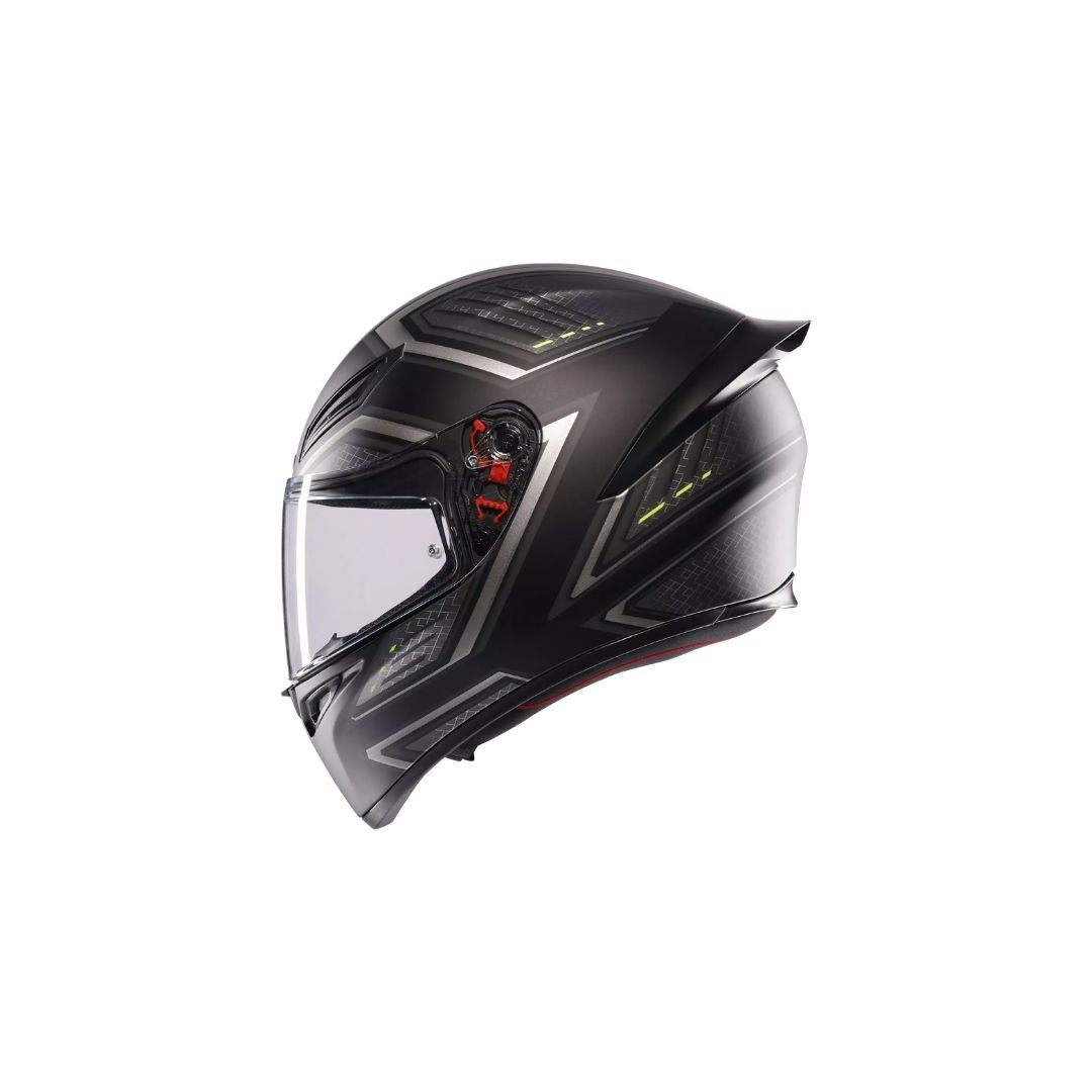 AGV K1 S Sling Mat Crno/Siva