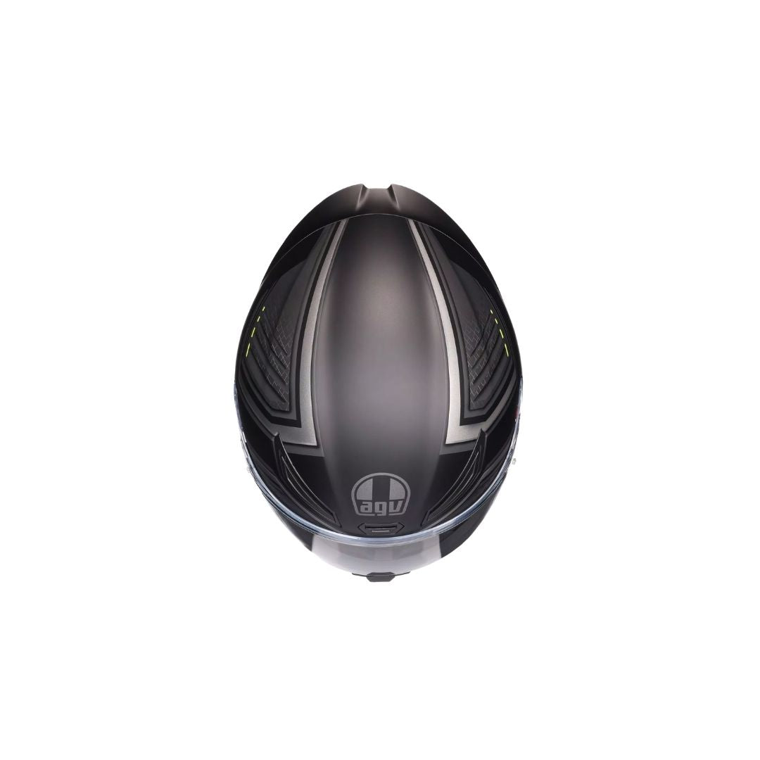 AGV K1 S Sling Mat Crno/Siva