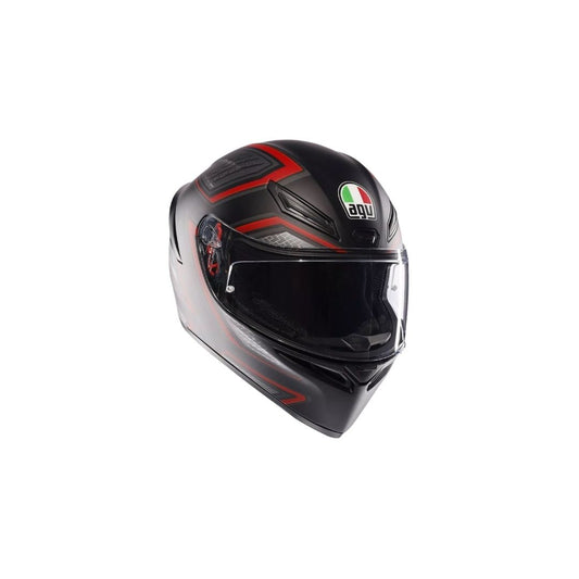 AGV K1 S Sling Mat Crno/Crvena