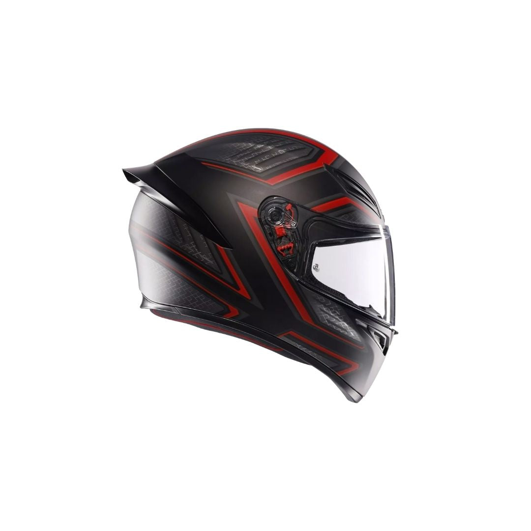 AGV K1 S Sling Mat Crno/Crvena