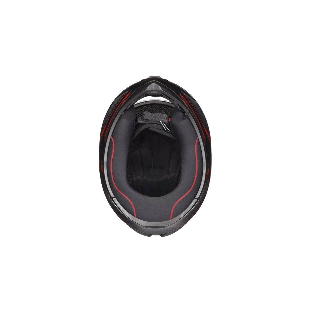 AGV K1 S Sling Mat Crno/Crvena