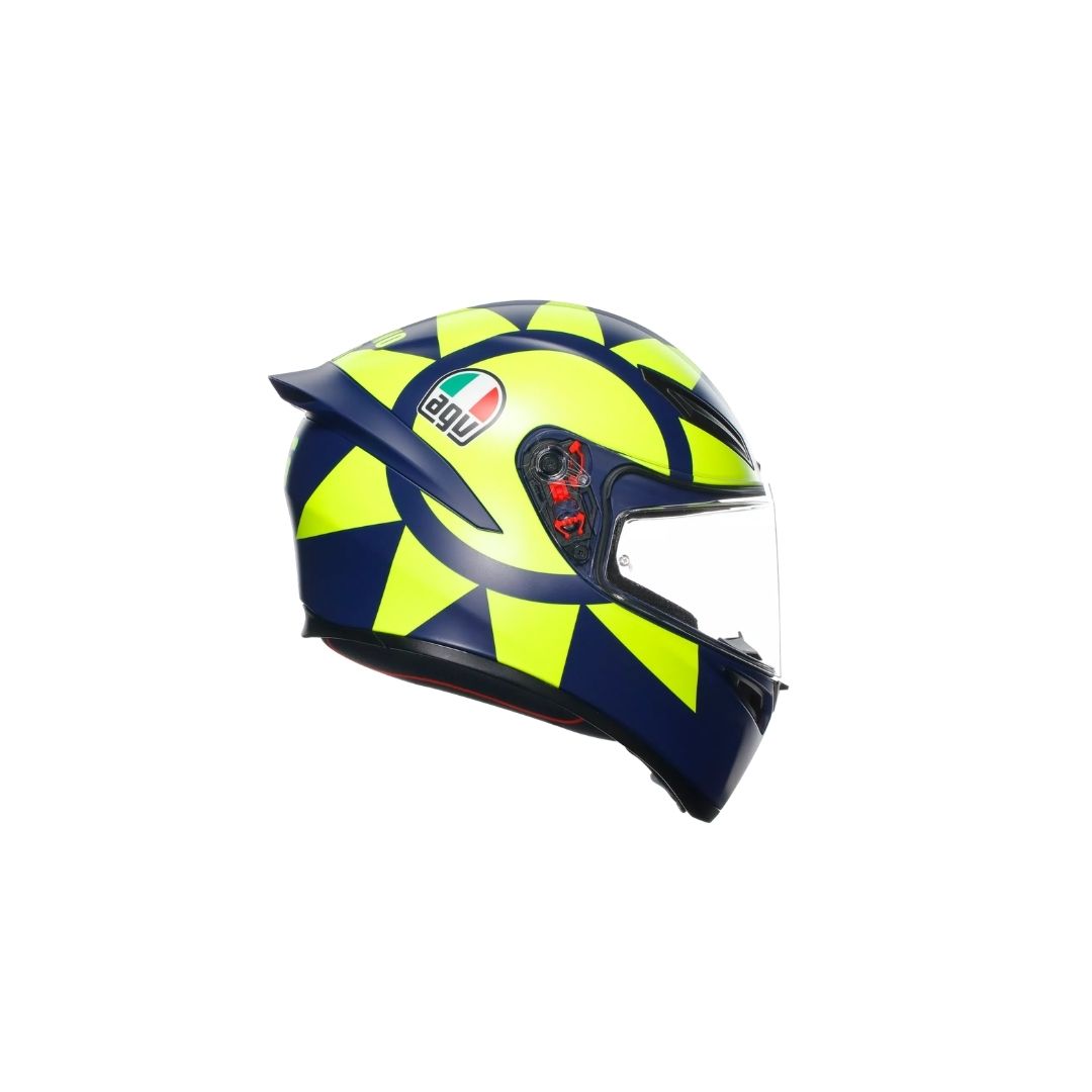 AGV K1 S Soleluna 2018