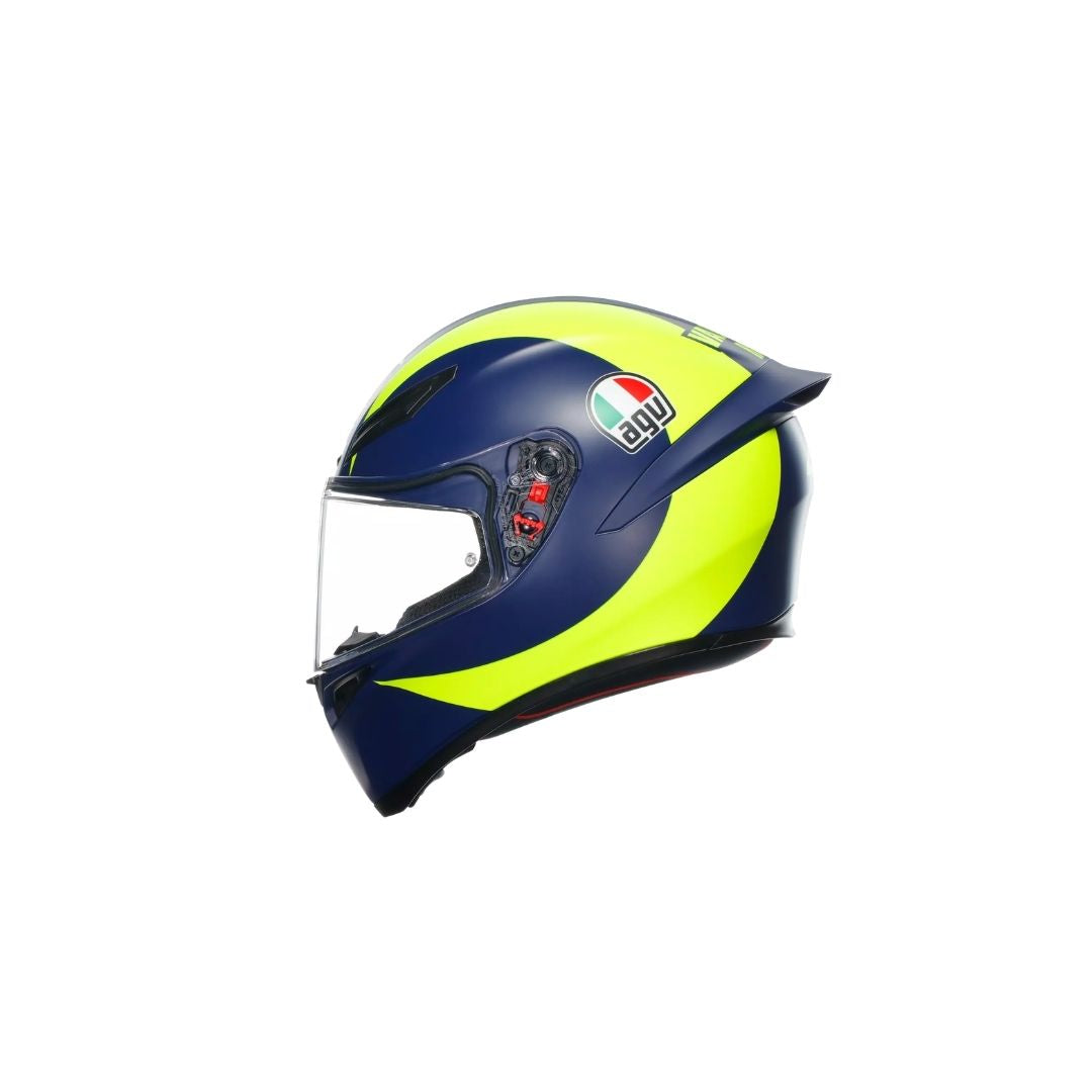 AGV K1 S Soleluna 2018
