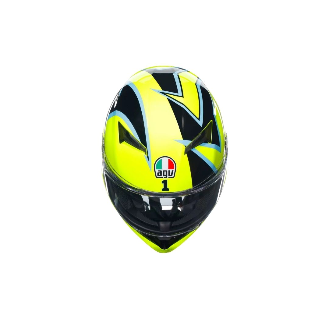 AGV K3 Rossi Winter Test Phillip Island 2005