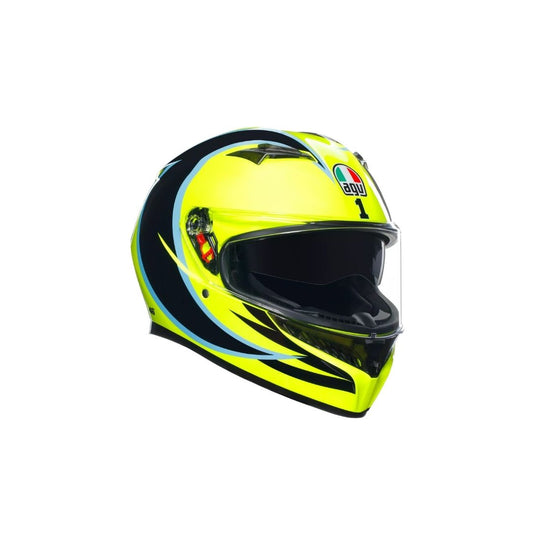 AGV K3 Rossi Winter Test Phillip Island 2005