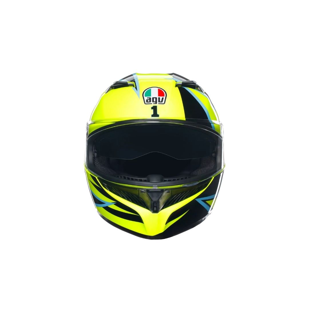 AGV K3 Rossi Winter Test Phillip Island 2005